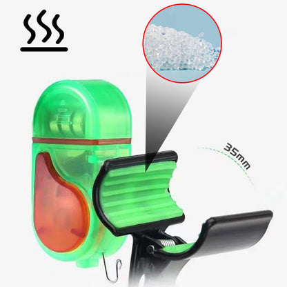 📢📢40% RABATT !! ⏰Fiskbettlarm – Omedelbar utlösning, 80dB summer & dubbla LED. Missa aldrig ett napp – skaffa ditt! ✅