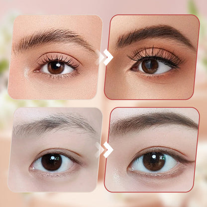 📢📢KÖP 1 FÅ 1 GRATIS !! ⏰2-i-1 Långvarig Volym- och Curl-mascara