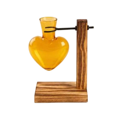 📢📢40% RABATT !! ⏰Minimalistisk glasvas för skrivbord