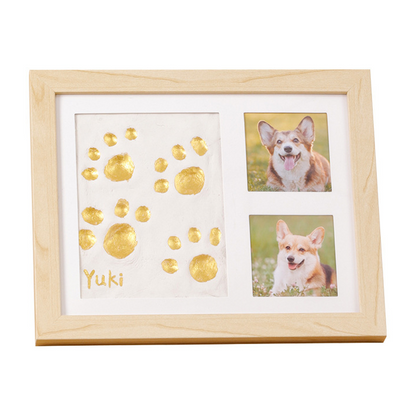 📢📢40% RABATT !! ⏰DIY Baby Hand- & Fotavtryckskit
