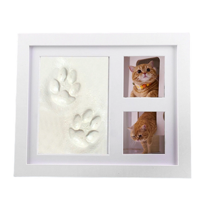 📢📢40% RABATT !! ⏰DIY Baby Hand- & Fotavtryckskit