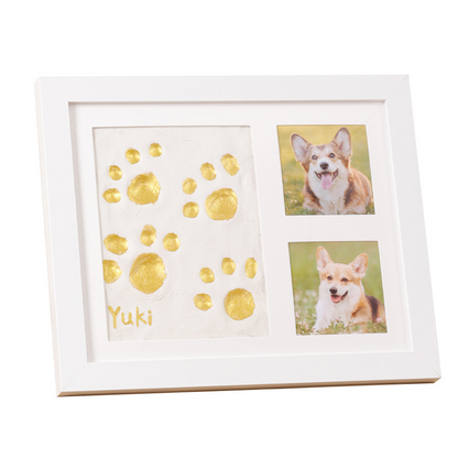 📢📢40% RABATT !! ⏰DIY Baby Hand- & Fotavtryckskit
