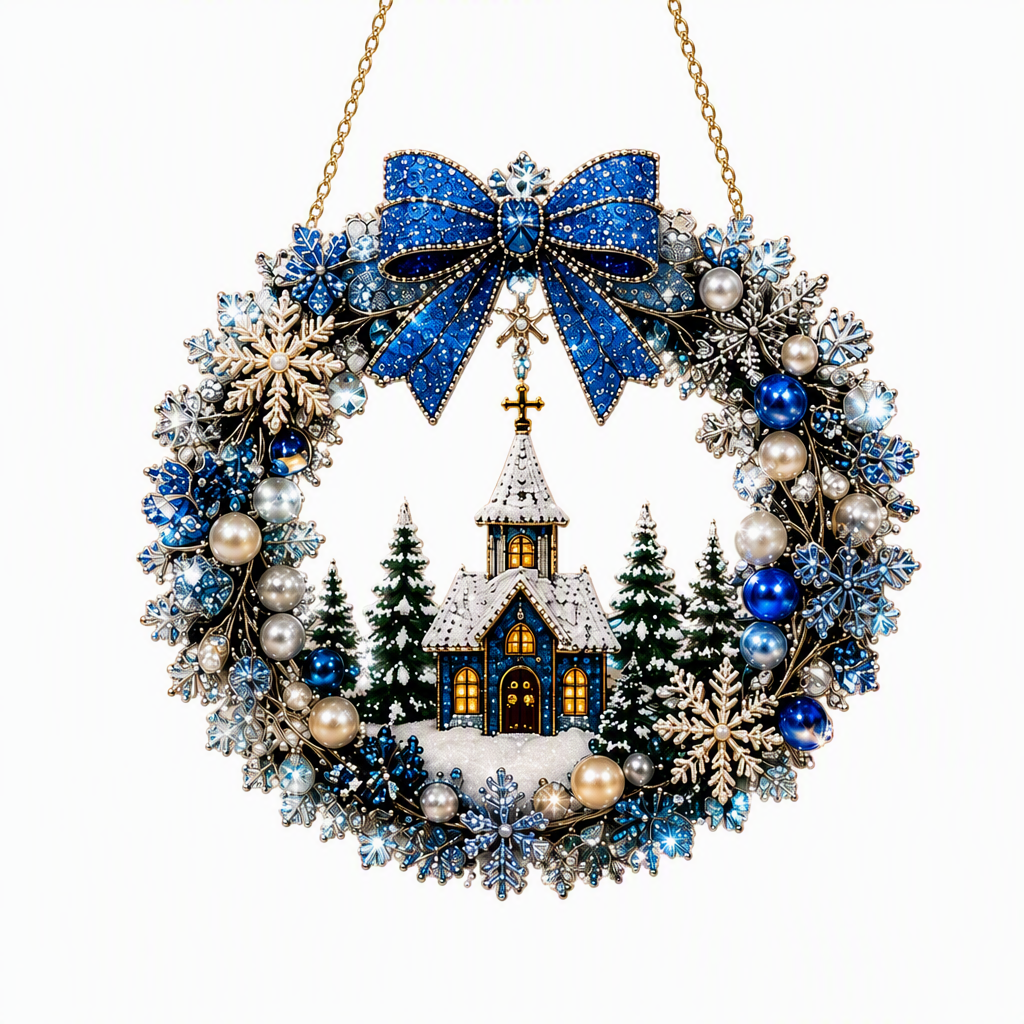 📢📢50% RABATT !! ⏰DIY jul Diamond Art-satser för