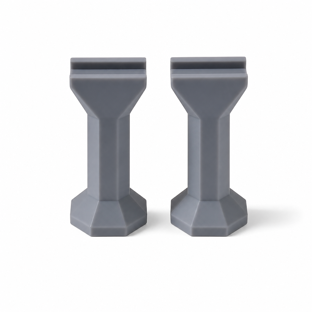 📢📢50% RABATT !! ⏰2-pack bilsupport i plast, antifrys-torkarskydd för vintern