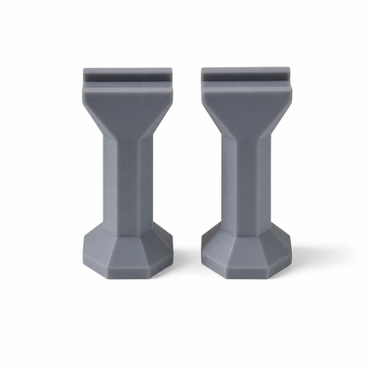 📢📢50% RABATT !! ⏰2-pack bilsupport i plast, antifrys-torkarskydd för vintern
