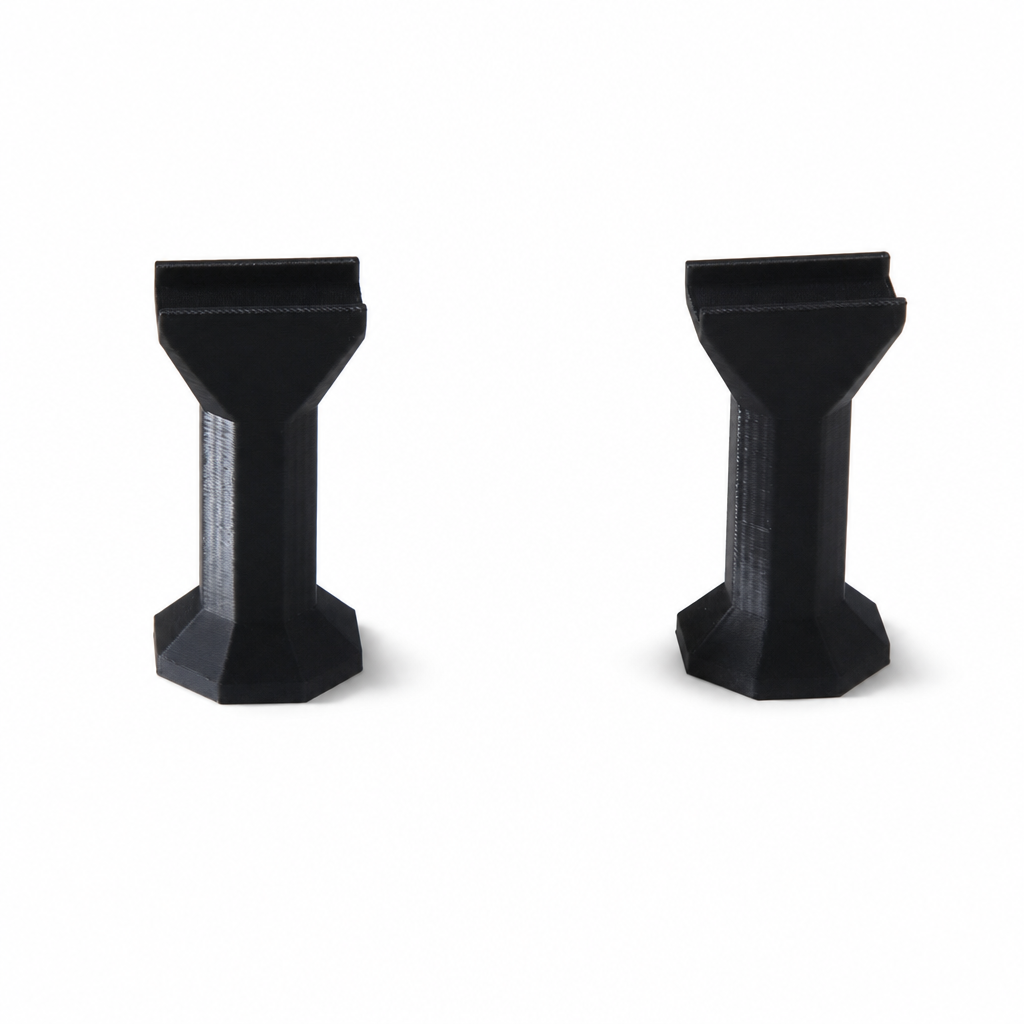 📢📢50% RABATT !! ⏰2-pack bilsupport i plast, antifrys-torkarskydd för vintern