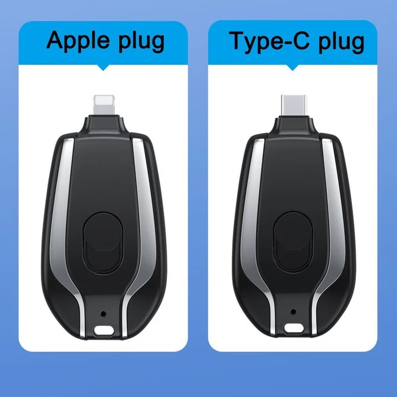 📢📢50% RABATT !! ⏰1500mAh Mini Power Emergency Pod （50% RABATT）