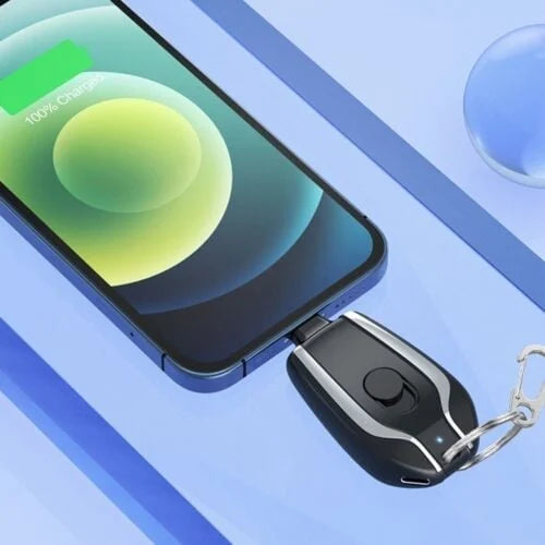 📢📢50% RABATT !! ⏰1500mAh Mini Power Emergency Pod （50% RABATT）