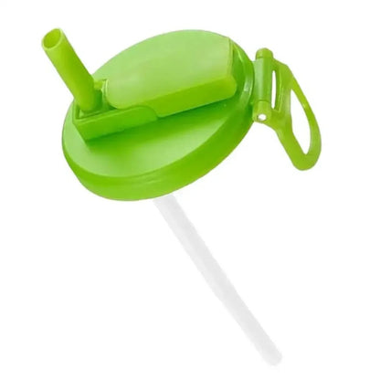 Reusable Soda Can Lid With Straw – Spill-Reducing Cover
