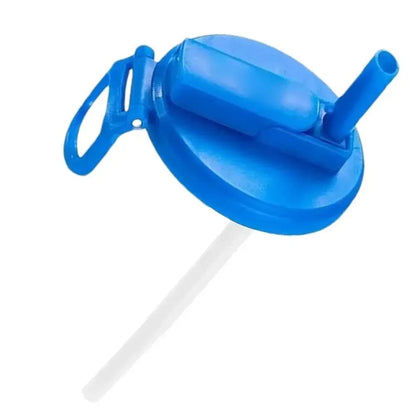Reusable Soda Can Lid With Straw – Spill-Reducing Cover